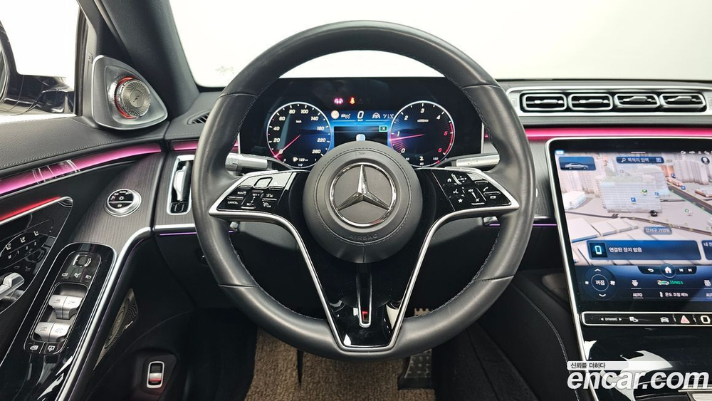 Mercedes-Benz S-Class W223 S350 d (05.2021)