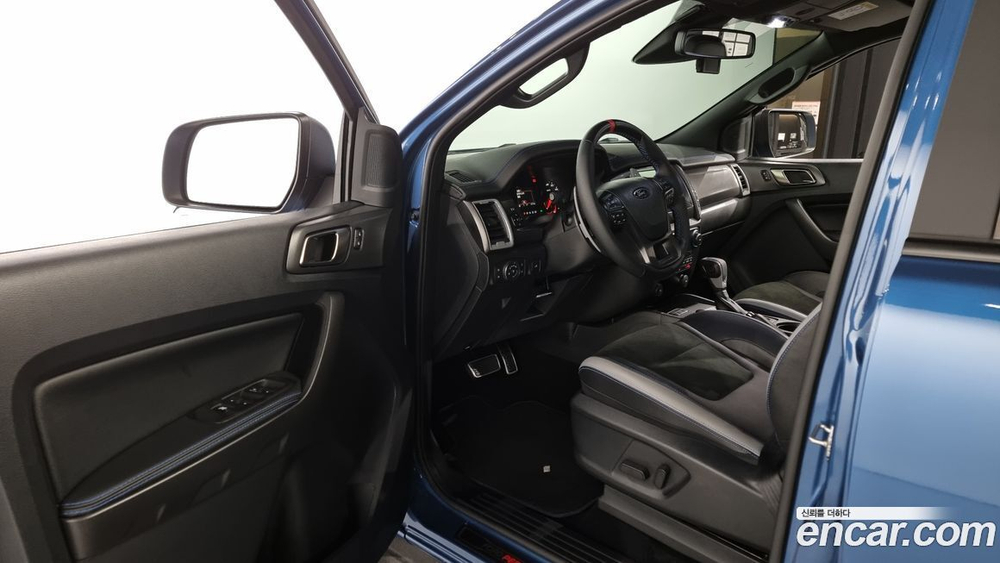 Ford Ranger 3 Generation 2.0 (12.2022)