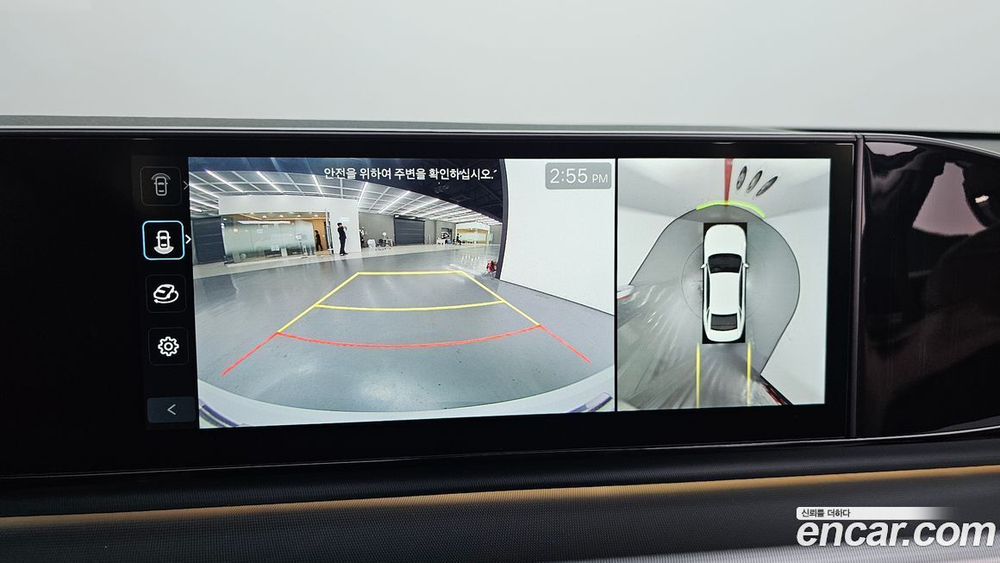 Hyundai Grandeur (Azera) Hybrid (GN7) Exclusive (10.2023)