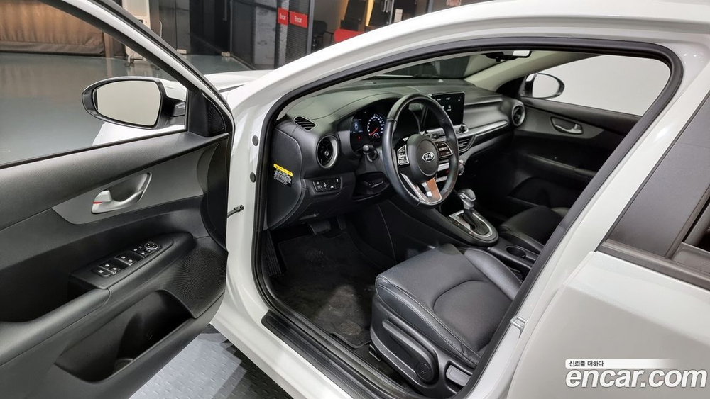 Kia All New K3 Standard (07.2020)