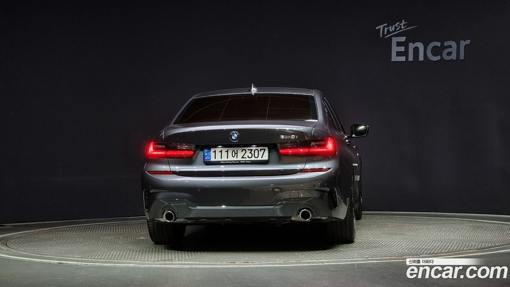 BMW 3 Series (G20) 320i M Sports (11.2021)