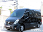 Renault Korea (Samsung) Master 2.3 Van L (09.2019)