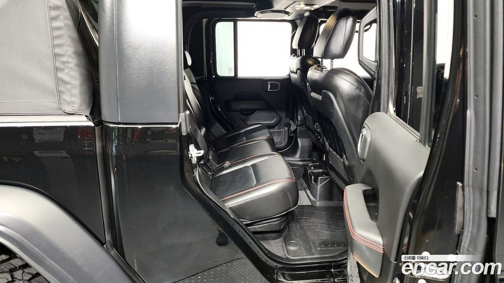 Jeep Gladiator (JT) 3.6 Rubicon (06.2021)