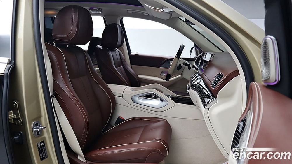 Mercedes-Benz GLS-Class X167 Maybach GLS600 4MATIC Manufacturing (05.2023)