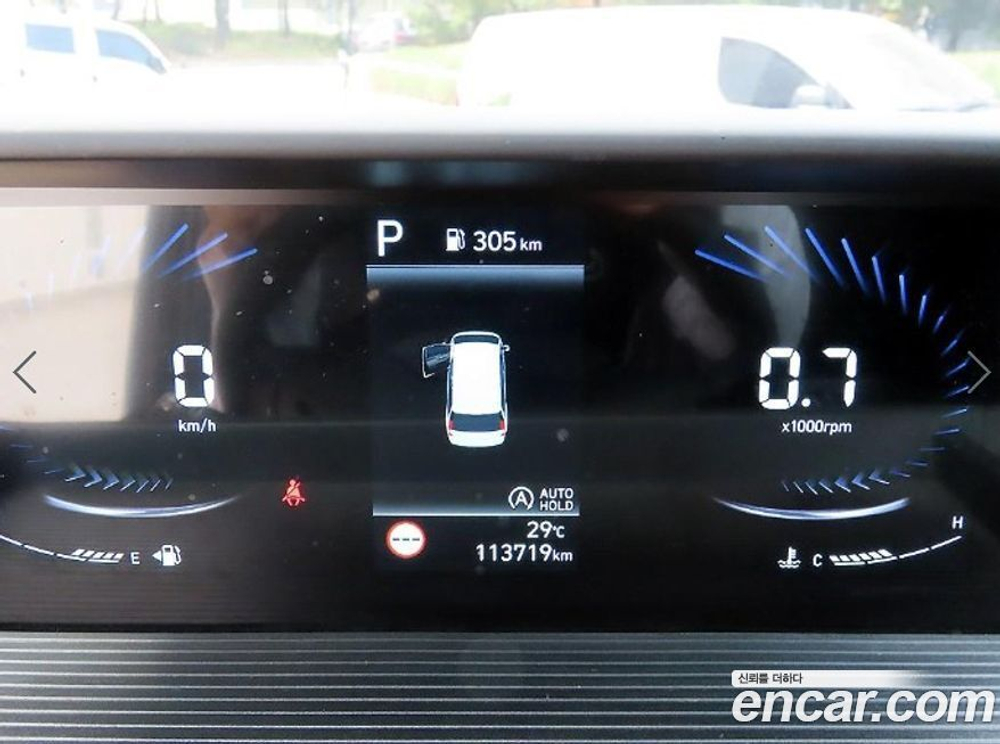 Hyundai Staria Cargo 3-х местный (09.2021)