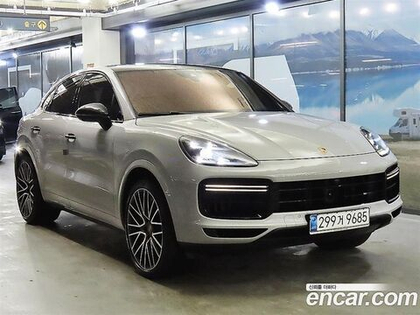 Porsche Cayenne (PO536) 4.0 Turbo Coupe (05.2021)