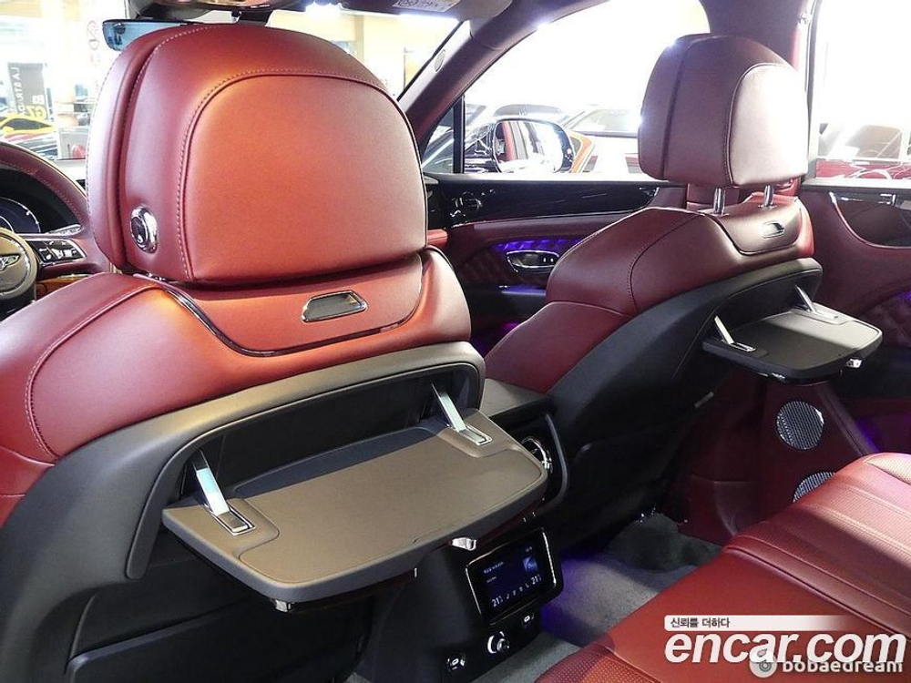 Bentley Bentayga 4.0 V8 (08.2022)