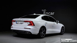 Volvo S60 3 Generation B5 Inscription (10.2021)