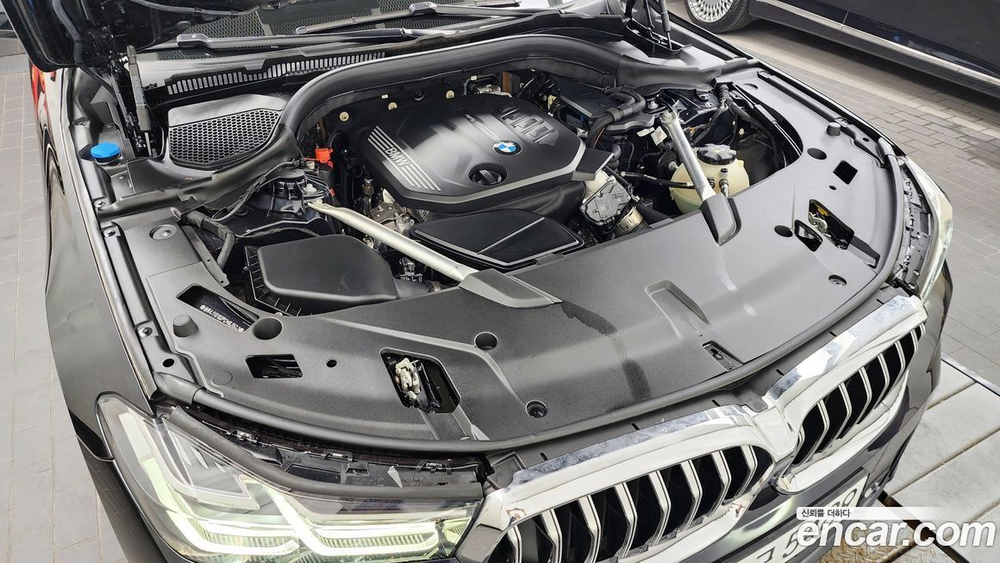 BMW 6 Series GT (G32) 620d xDrive M Sports (05.2023)