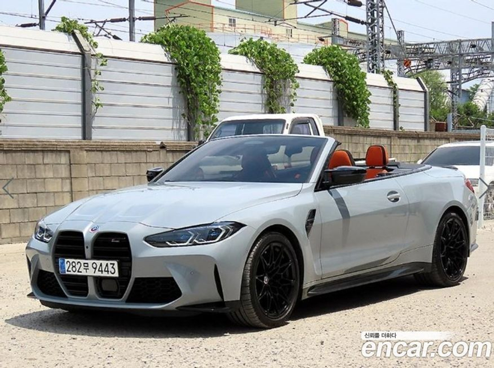 BMW M4 (G82) M4 Convertible Competition M xDrive (10.2023)