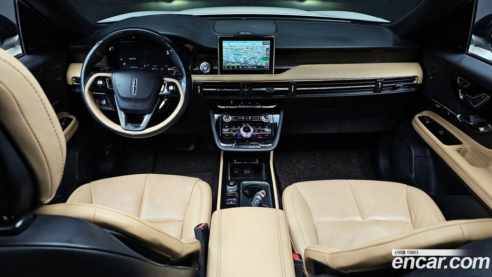 Lincoln Corsair 2.0 Reserve AWD (08.2020)