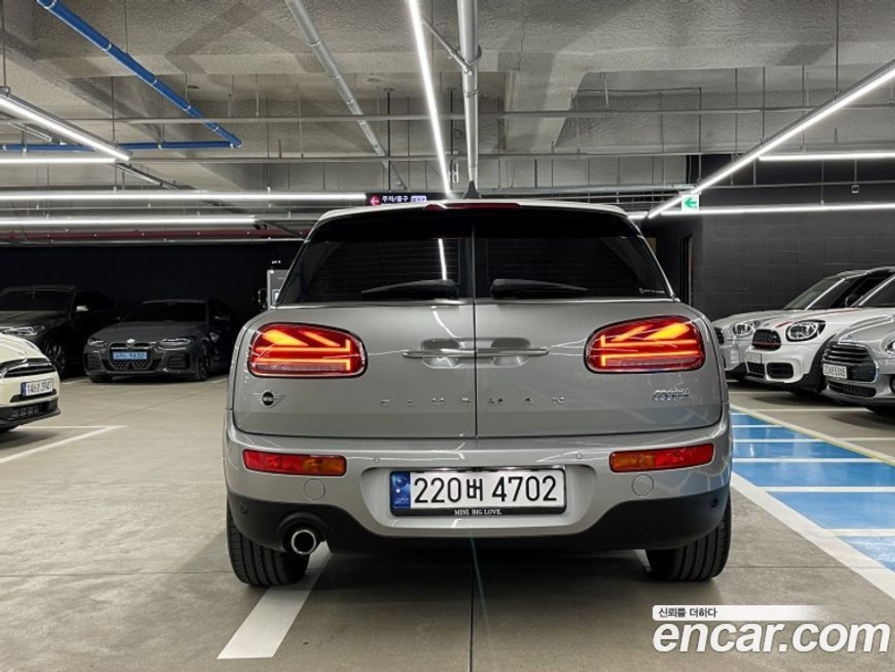 Mini Cooper Clubman Classic (02.2023)