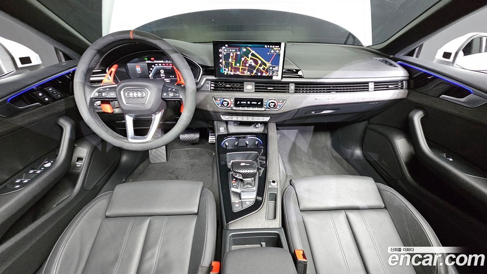 Audi A5 (F5) 40 TFSI Quattro Premium Sportback (12.2022)