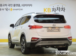 Hyundai Santa Fe TM Дизель 2.0 2WD (09.2019)
