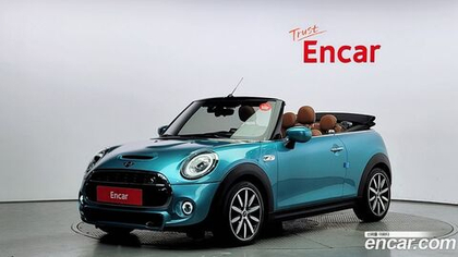 Mini Cooper S Convertible Basic (06.2020)