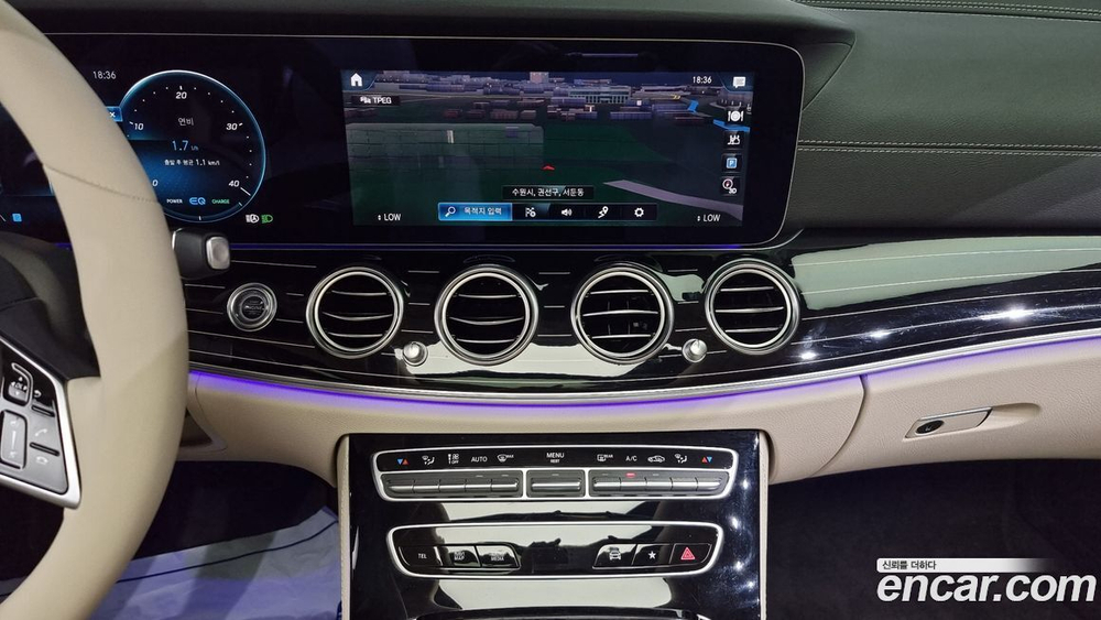 Mercedes-Benz E-Class W213 E450 4MATIC Exclusive (10.2021)