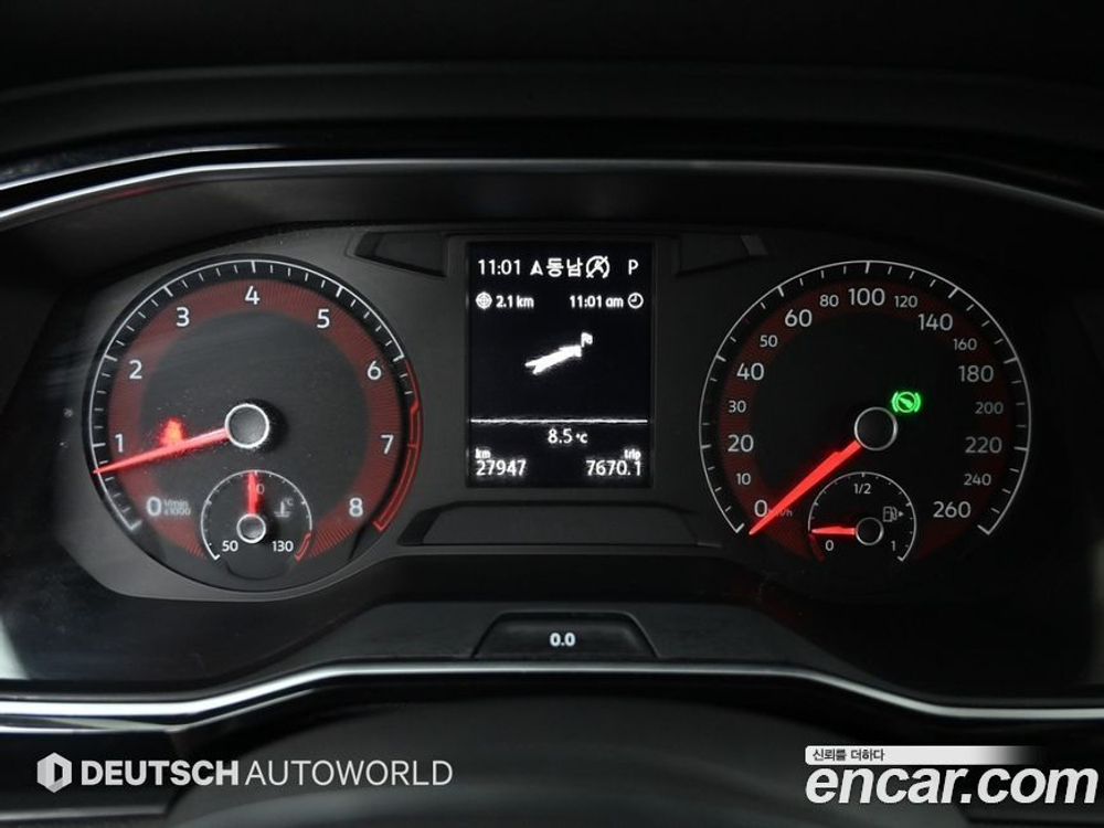 Volkswagen Jetta 7 Generation 1.4 TSI Prestige (12.2020)