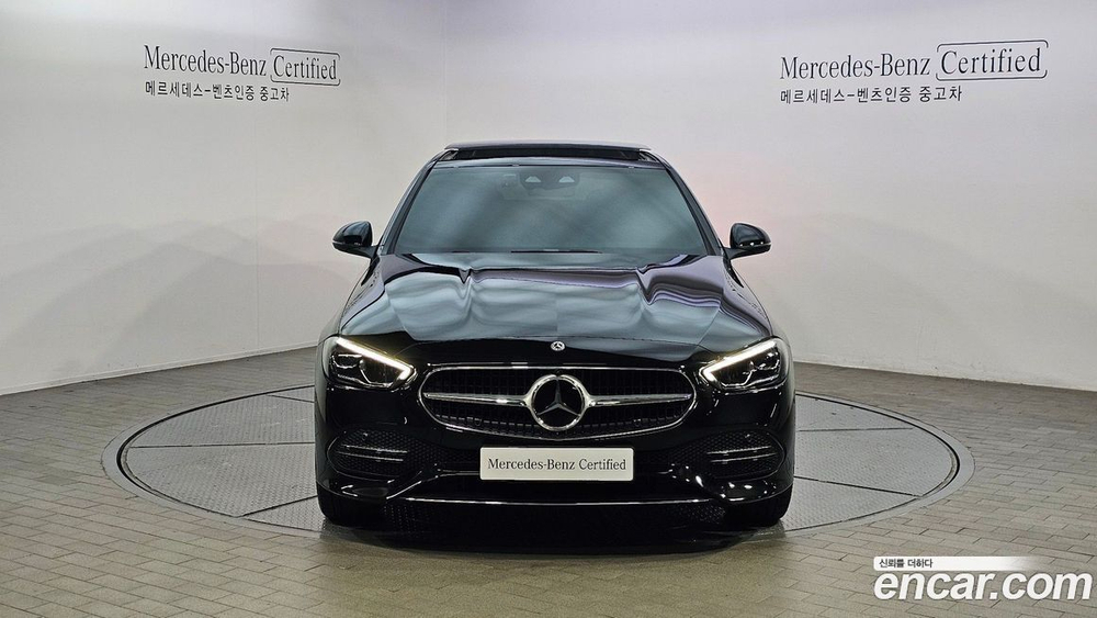 Mercedes-Benz C-Class W206 C300 4MATIC Avangarde (10.2023)