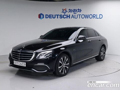 Mercedes-Benz E-Class W213 E300e 4MATIC Exclusive (09.2020)