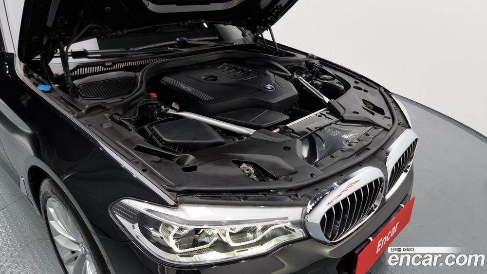 BMW 5 Series (G30) 530i Luxury Plus (09.2020)