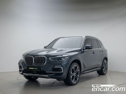BMW X5 (G05) xDrive 40i xLine (08.2021)