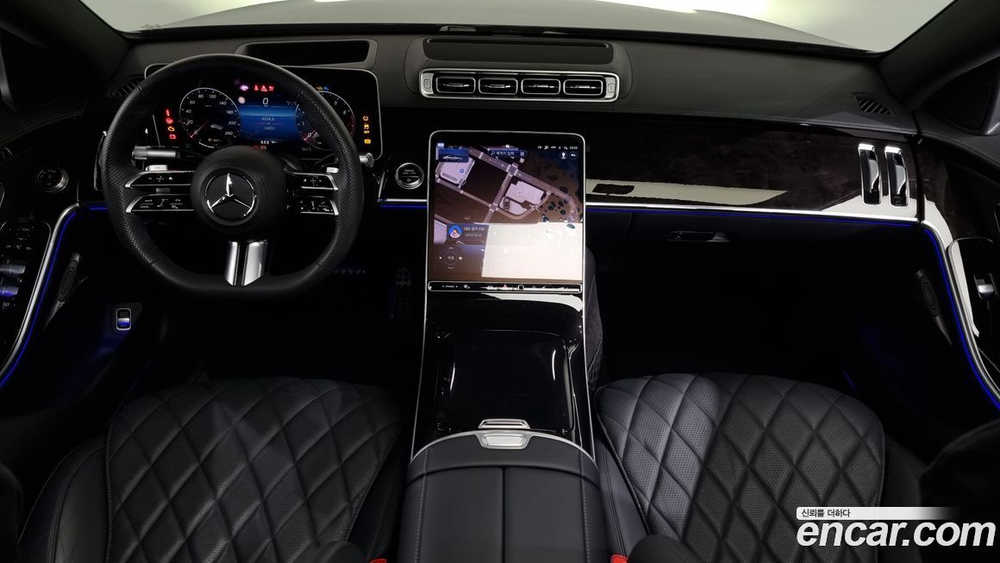 Mercedes-Benz S-Class W223 S500L 4MATIC (06.2023)