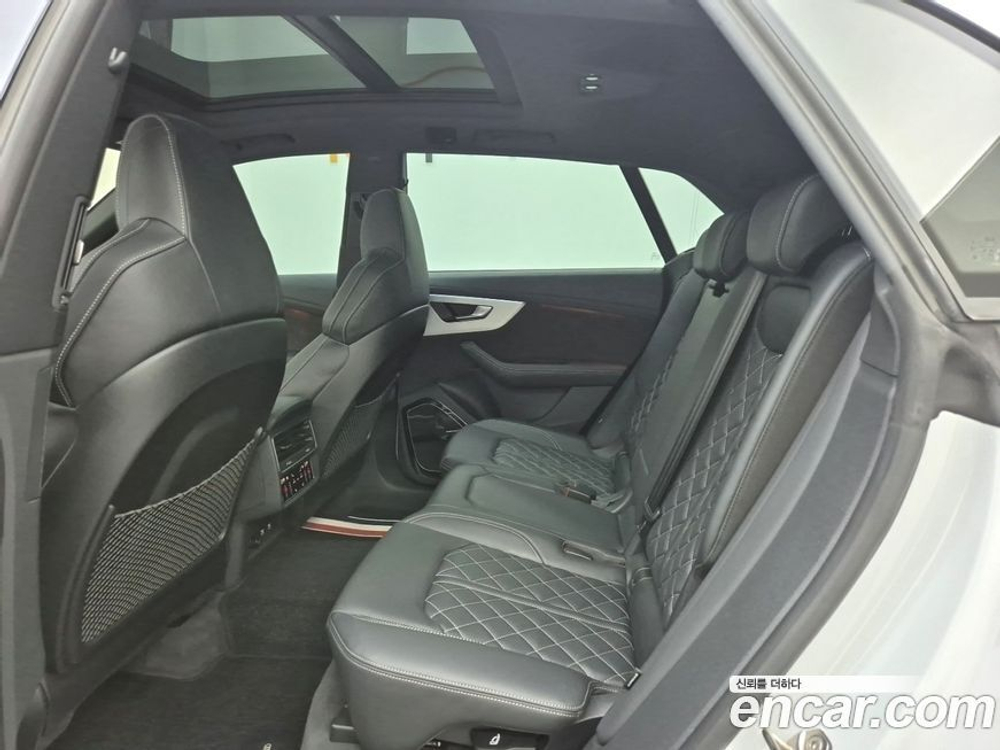 Audi Q8 50 TDI Quattro Premium (03.2021)