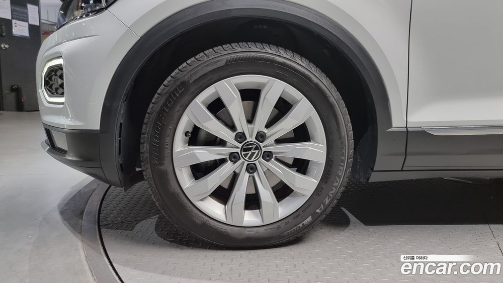 Volkswagen T-Roc 2.0 TDI Premium (06.2021)