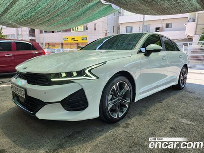 Kia K5 (Optima) 3 Generation 2.0 (05.2020)