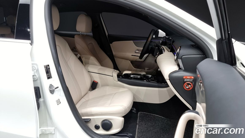 Mercedes-Benz A-Class W177 A220 Sedan (06.2022)