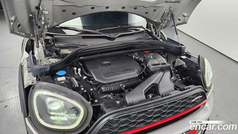 Mini Cooper S Countryman JCW Lunchpack (05.2023)
