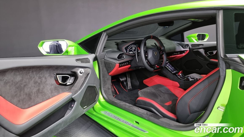 Lamborghini Huracan LP640-2 테크니카 (09.2023)