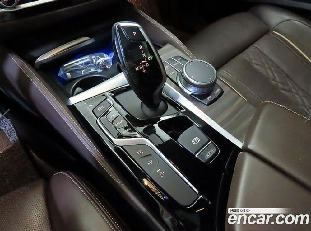 BMW 6 Series GT (G32) 620d xDrive M Sports (07.2020)