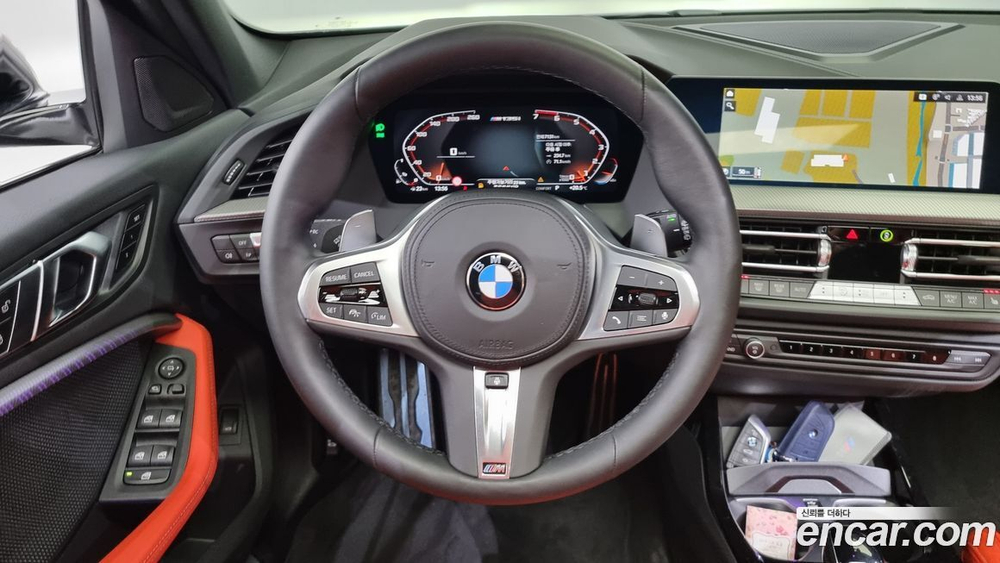BMW 1 Series (F40) M135i xDrive (08.2023)