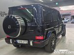 Mercedes-Benz G-Class W463b G400 d (09.2023)