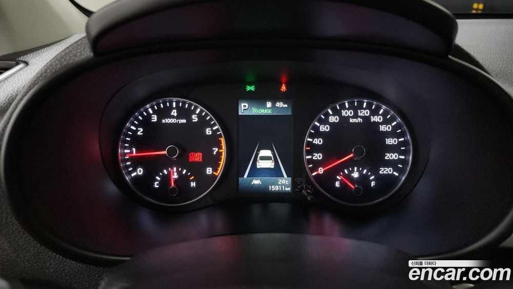 Kia Morning Urban (JA) Signatures (09.2021)