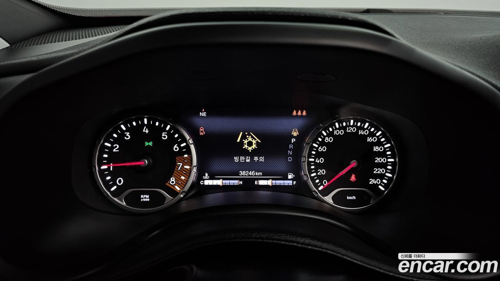 Jeep Renegade 2.4 Limited (07.2020)