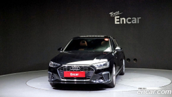 Audi A4 (B9) 35 TDI Premium (05.2022)