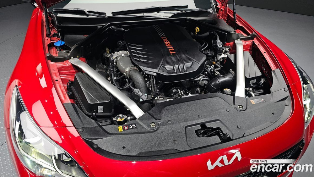 Kia Stinger Meister 3.3 GT AWD MASTER Turbo 패키지 (01.2021)