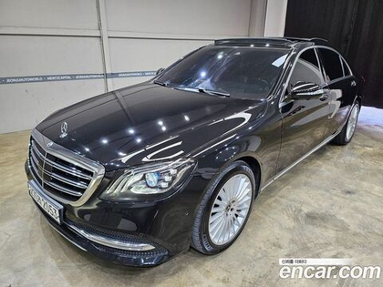 Mercedes-Benz S-Class W222 S350L (02.2020)