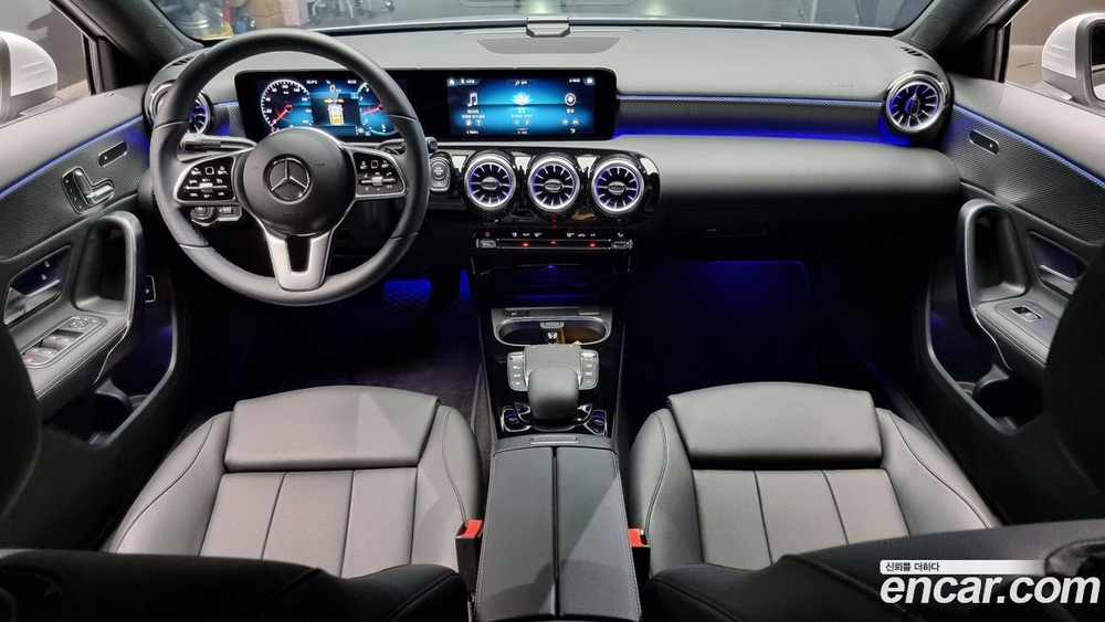 Mercedes-Benz A-Class W177 A220 Sedan (06.2021)