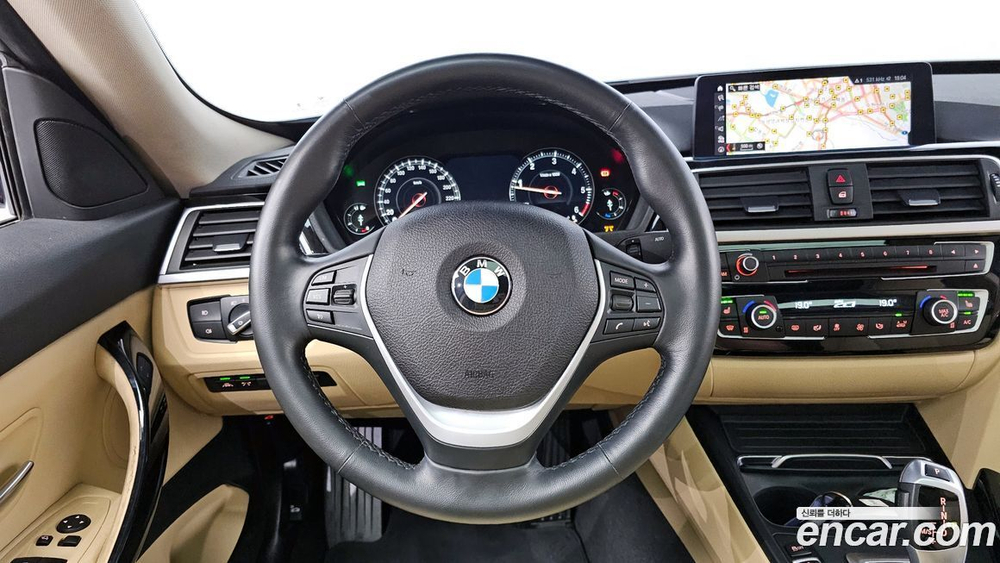 BMW 3 Series GT (F34) GT 320d (03.2020)