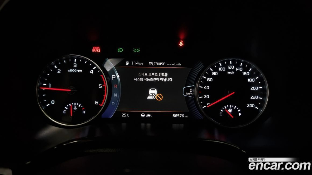 Kia Seltos Дизель 1.6 2WD (08.2020)