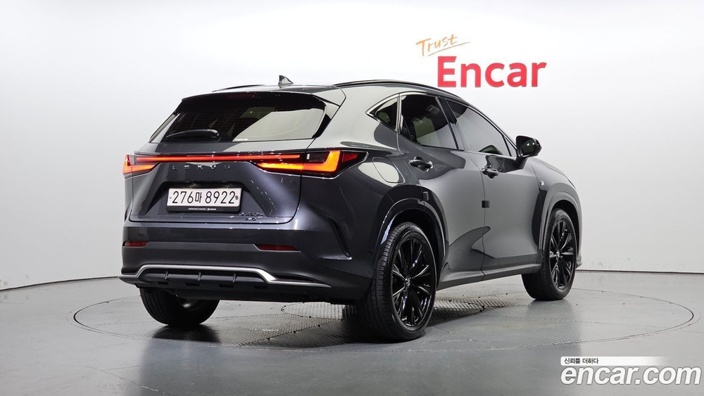 Lexus NX450h+ 2 Generation F-Sport (10.2022)