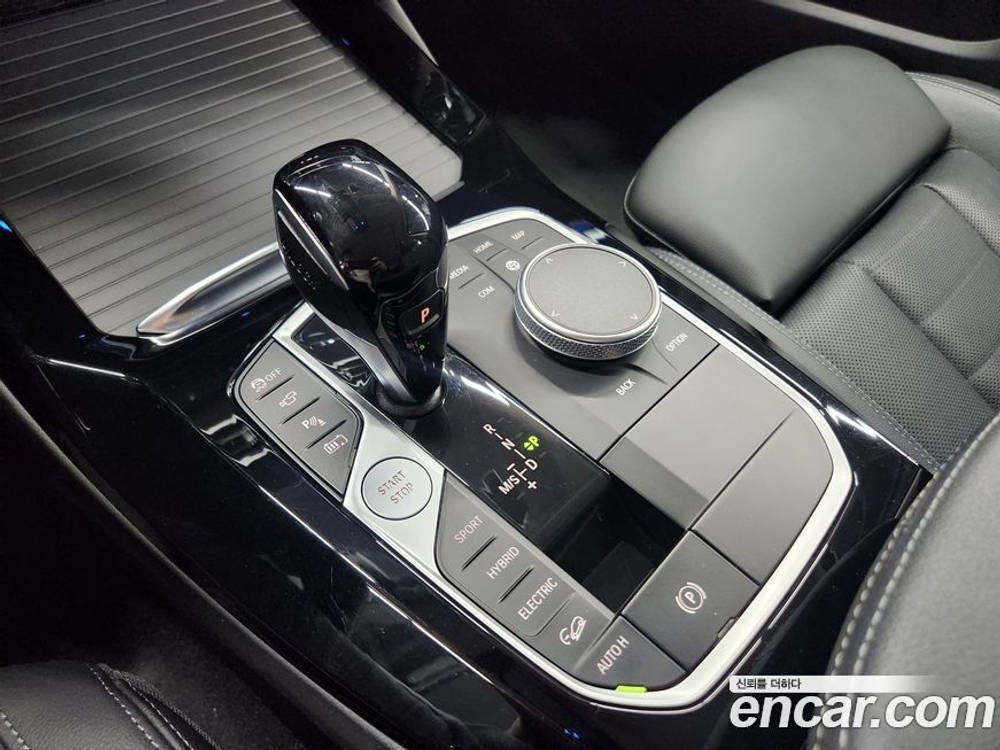 BMW X3 (G01) xDrive 30e (07.2023)