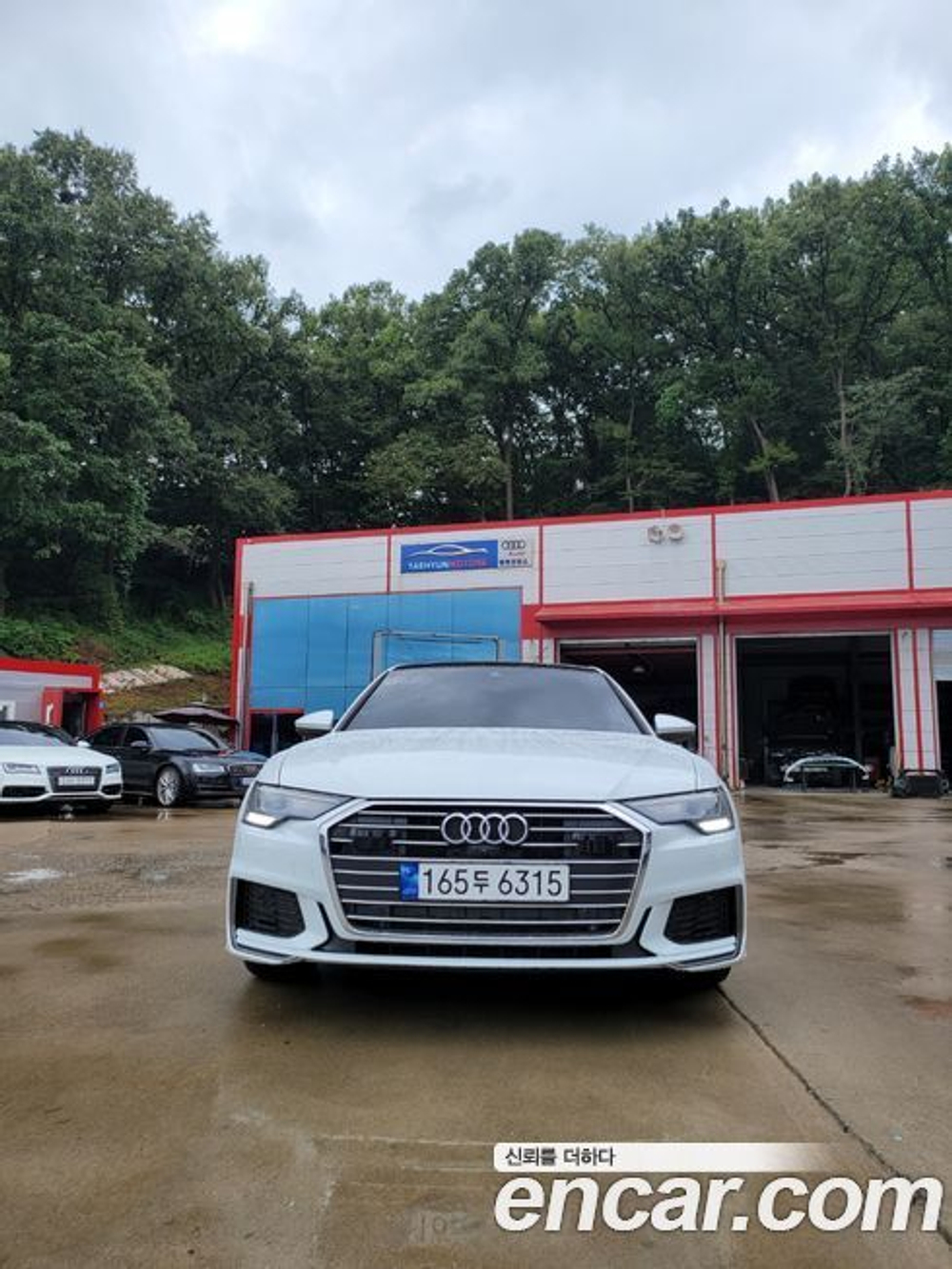 Audi A6 (C8) 40 TDI Premium (03.2023)