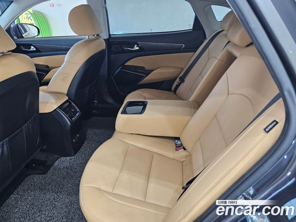Kia K7 (Cadenza) Premier 2.5 GDI Noblesse (08.2019)