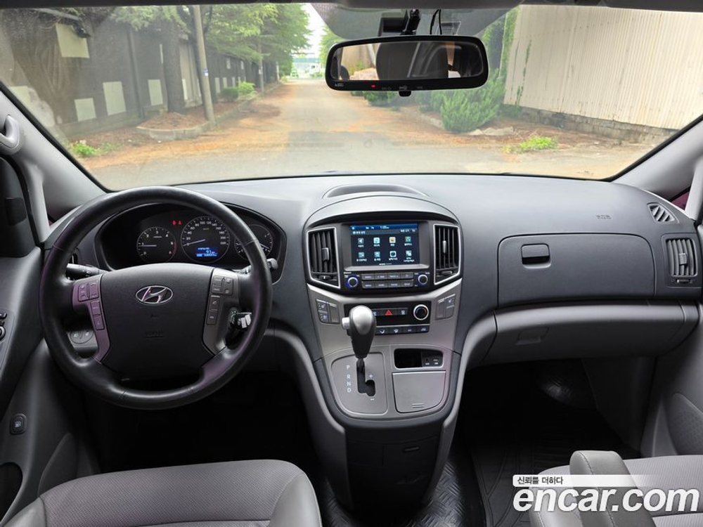 Hyundai The New Grand Starex Van 5인승 (12.2019)