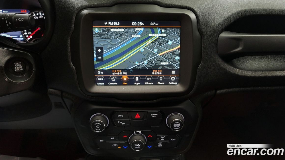 Jeep Renegade 2.4 Limited (10.2019)