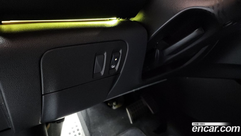 Renault Korea (Samsung) SM6 2.0 GDe LE (10.2019)